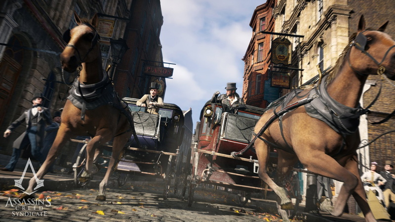 Assassins Creed, Jacob Frye, Assassins Creed: Syndicate, 1080P