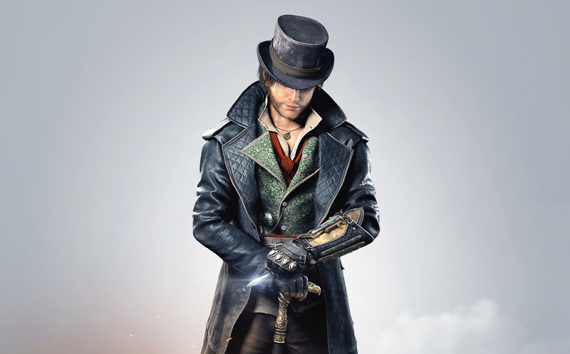 assassins, frye, adult, JacobFrye, man, illustration, AssassinsCreed, Fight, representation, creed, Assassins Creed, gray, indoors, hiddenblade, Gangster