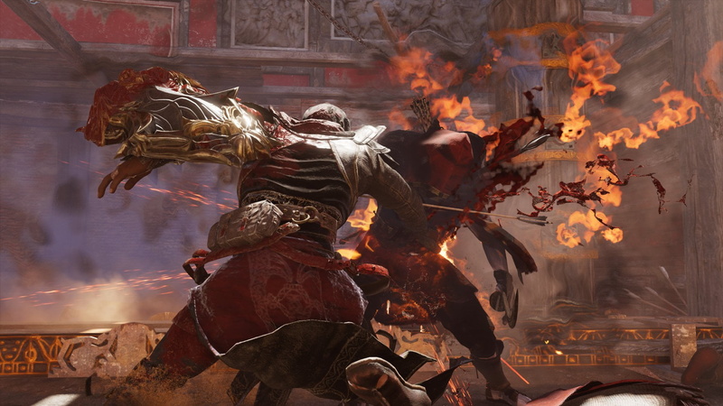 nature, representation, Assassins Creed: Origins, burning, mask, flame, day, outdoors, heat - temperature, arts culture and entertainment, Assassins Creed: Origins
