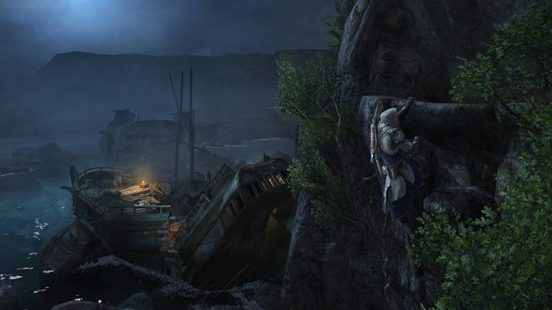 kenway, creed, connor, games, 2K, video, screenshots, assassins