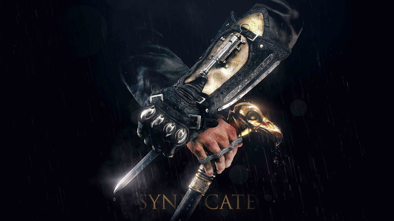assassins creed, 4K, jacob frye, syndicate