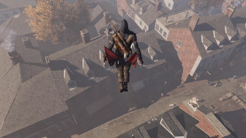 video game art, video games, war, Assassins Creed III, Assassins Creed, 4K, Connor Kenway