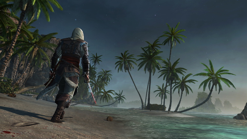 Assassin’s Creed IV: Black Flag, Edward Kenway, 5K, pirate, assassin