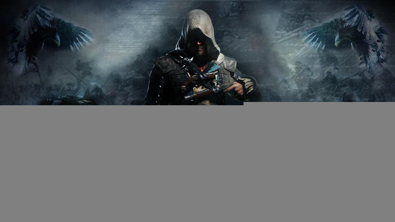 edward, edward kenway, battle, crows, kenway, weapons, 1080P