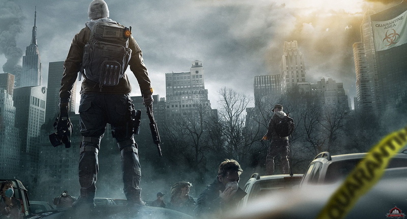 clancy 039 s, 1080P, division, tom