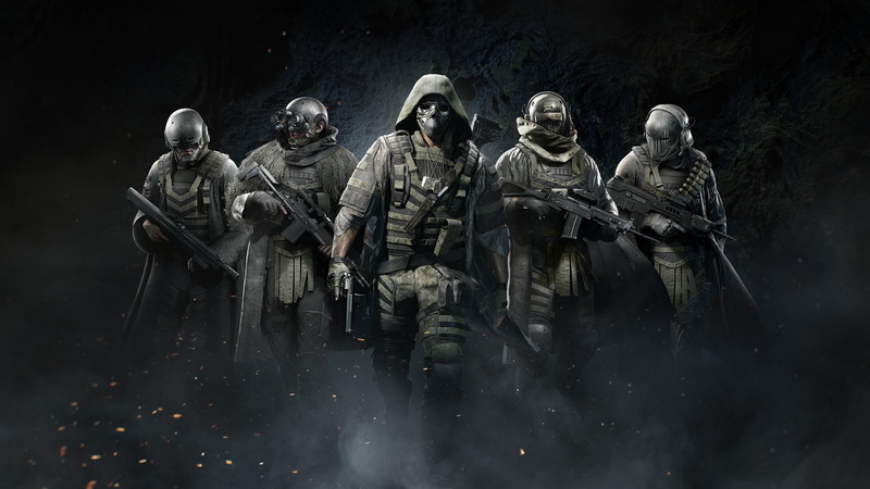 Gun, Warrior, 8K, Tom Clancys Ghost Recon Breakpoint, Tom Clancys
