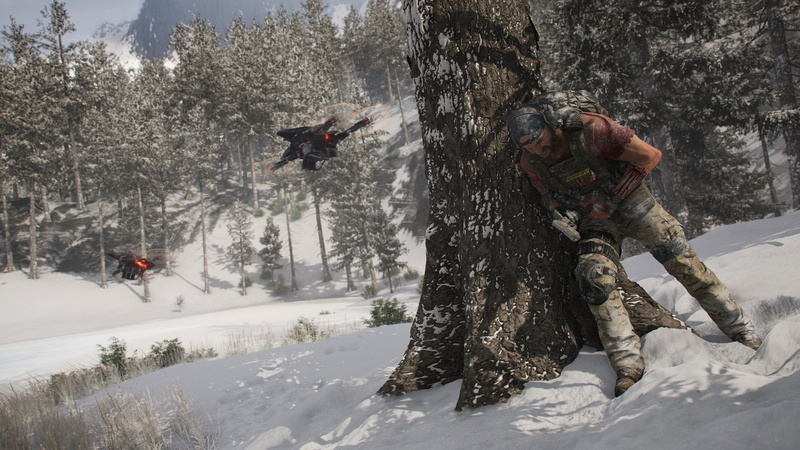 Tom Clancys, Tom Clancys Ghost Recon Breakpoint, 1080P