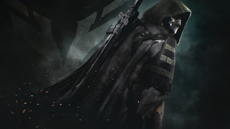 4K, Video Game Art, Ghost Recon Breakpoint, games art