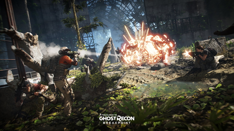 4K, Ghost Recon Breakpoint, Ghost Recon, Tom Clancys Ghost Recon Breakpoint, video game characters, Tom Clancys, Ubisoft, video game art
