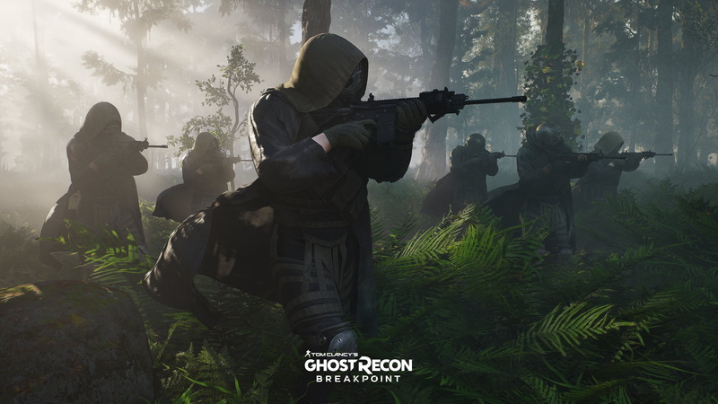 Ubisoft, 4K, Ghost Recon Breakpoint, Ghost Recon, Tom Clancys, video game art, Tom Clancys Ghost Recon Breakpoint, video game characters
