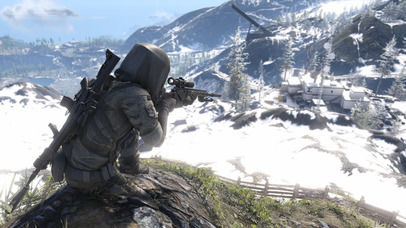 1080P, Ghost Recon Breakpoint, xbox series S, Tom Clancy