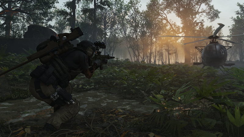 Ghost Recon, 1080P, Ghost Recon Breakpoint