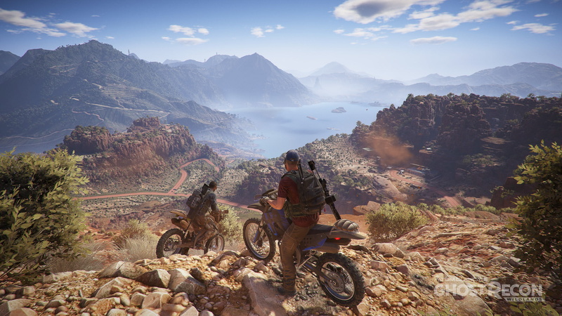 Video Game, Tom Clancy’s Ghost Recon Wildlands, 1080P