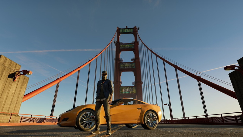 Marcus Holloway, Watch Dogs 2, 1080P, Video Game, Watch Dogs