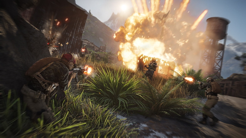 Tom Clancys Ghost Recon Breakpoint, 1080P, Tom Clancys