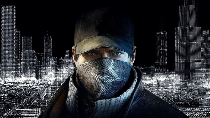 Video Game, Watch Dogs, 1080P, Aiden Pearce