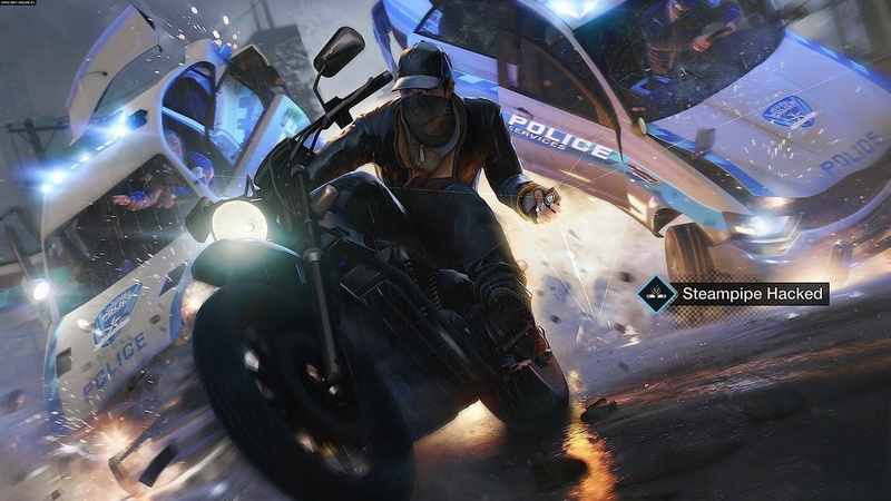 motorcycle, Video Game, travel, land vehicle, Aiden Pearce, shopping, real people, Watch Dogs, occupation, adult, night, men, headlight, 1080P, indoors