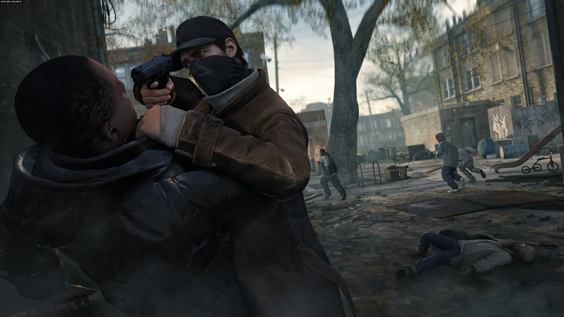 Aiden Pearce, Watch Dogs, Video Game, 1080P