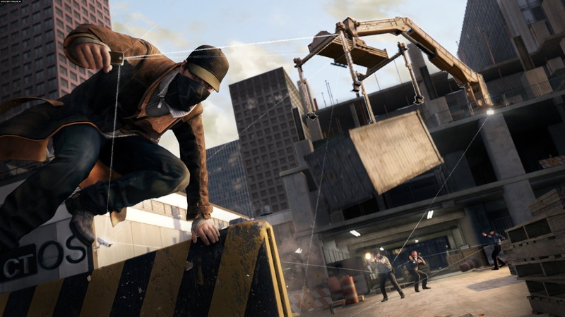 Watch Dogs, 1080P, Video Game, Aiden Pearce