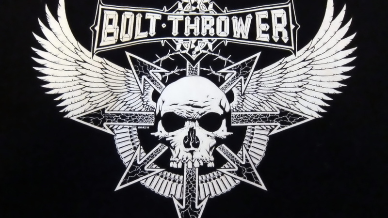 Bolt Thrower, Band (Music), 2K