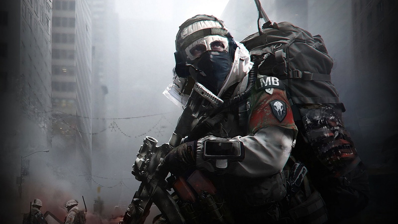 Video Game, Tom Clancys The Division, 1080P