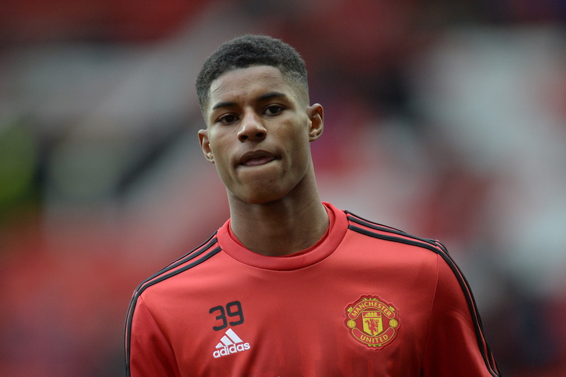 4K, Manchester United F.C., Marcus Rashford, Soccer