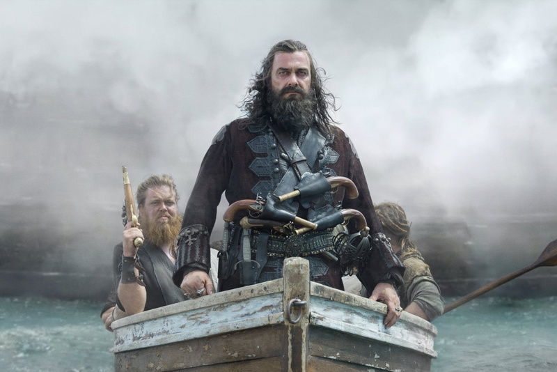 Pirate, TV Show, Blackbeard (Black Sails), Black Sails, 1080P