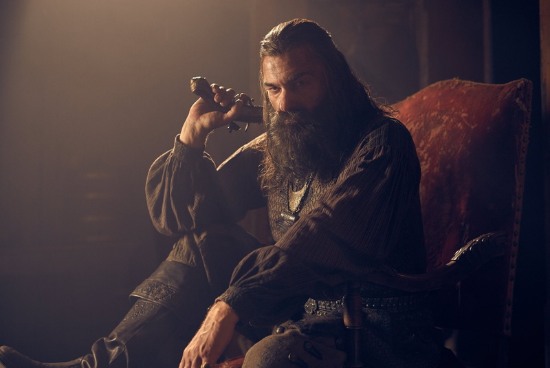 Black Sails, TV Show, Blackbeard (Black Sails), Pirate, 1080P, Ray Stevenson