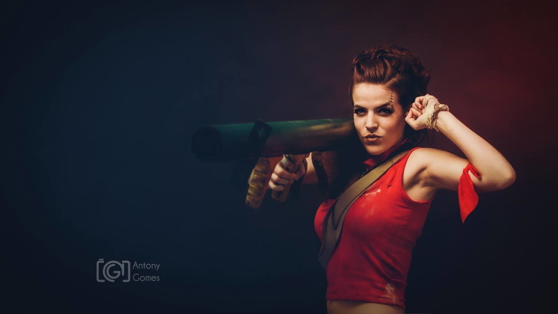 dark, exercising, Vaas Montenegro, beautiful woman, sport, sports clothing, hairstyle, weight training, Women, strength, human muscle, 720P, young adult