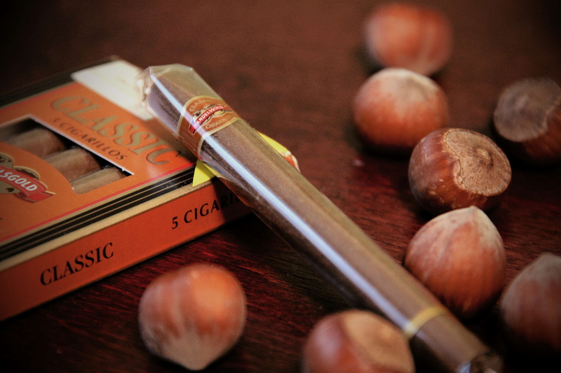 narcotic, wood - material, cigarettes, vegan, autumn, selective focus, food, focus on foreground, hazels, cigar, close-up, freshness, studio shot, no people
