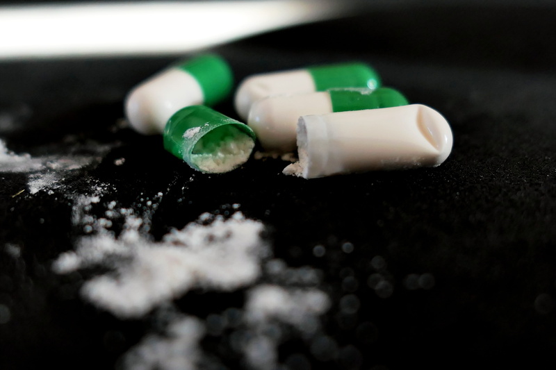 disease, pill, antibiotic, indoors, dose, white color, food and drink, tablets, table, pharmacy, medicine, drug, no people, treatment, drugs, close-up