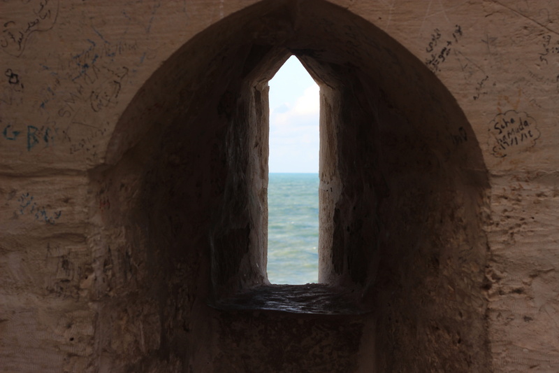 window, light, arch, indoors, land, history, ancient, architecture, outdoors, old, nature, wall, doorway, alexandria, wall - building feature, water, no people