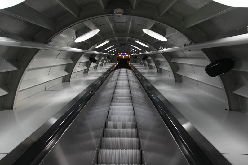 architecture, stainless, 2K, convenience, the way forward, brussels, steel, incidental people, men, illuminated, atomium, landmark, worlds fair, direction