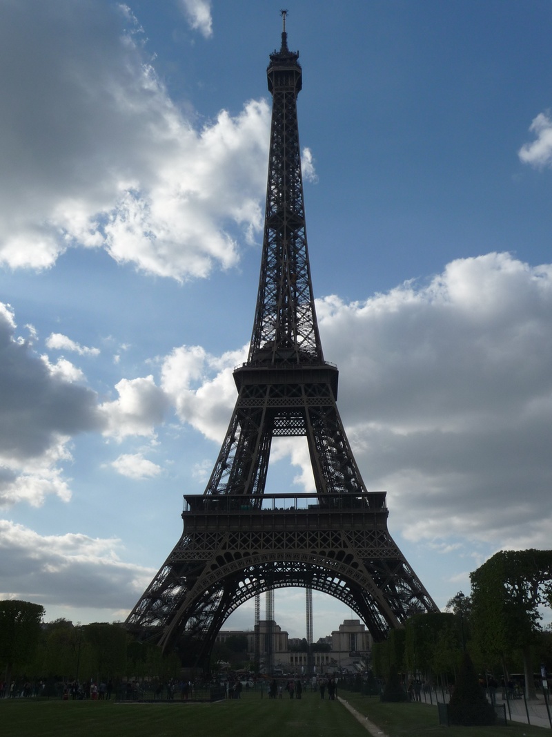 the past, nature, tower, history, low angle view, day, travel destinations, engineering, tall - high, 2K, metal, outdoors, sky, travel, eiffel tower, place