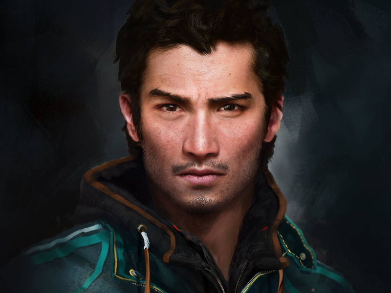 Character, Main, 1080P, Cry, Far