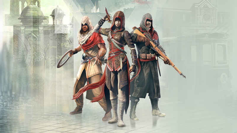 Assassins Creed Chronicles, Assassins Creed, China, 1080P, Ubisoft Montreal, Climax Studios, Russia, Chronicles, Assassins, India, Ubisoft