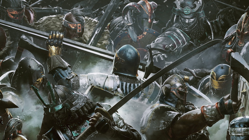 game, For Honor, 5K, Ubisoft Montreal