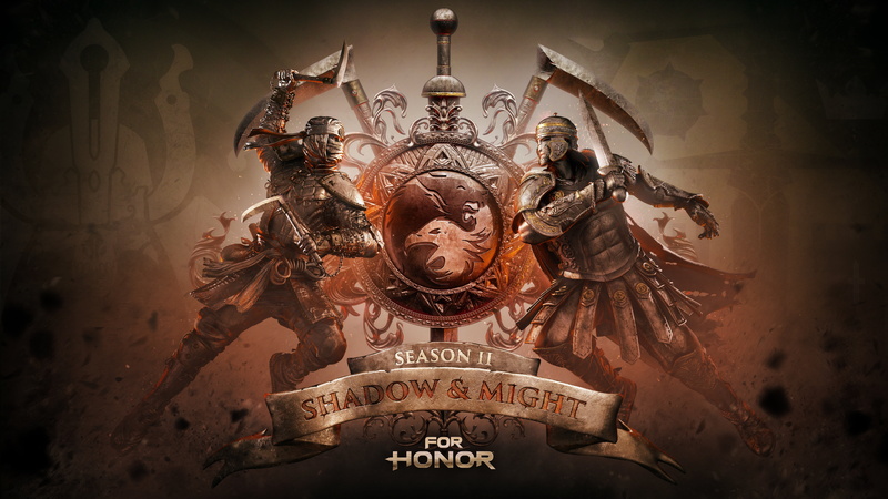 For Honor, Season Two: Shadow and Might, Game, For the honor, TheVideoGameGallery.com, Ubisoft Montreal, 8K
