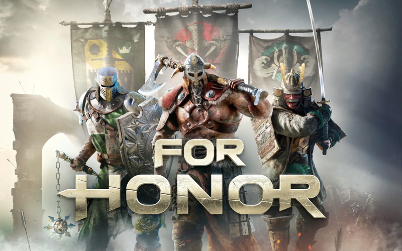 For Honor, For the honor, Ubisoft Montreal, Game, 5K