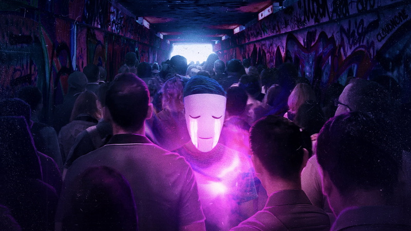 Cover, CloudNone and Paul Aiden, Anonymous, 1080P, Monstercat, Music