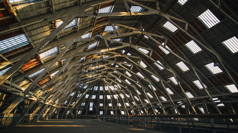 4K, Chatham Dockyard, Kent, building, wooden