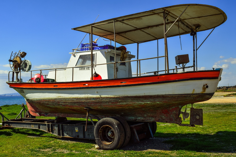 nature, architecture, building exterior, Marine, Repair, mode of transportation, no people, blue, sea, water, dockyard, fishing industry, fishing boat