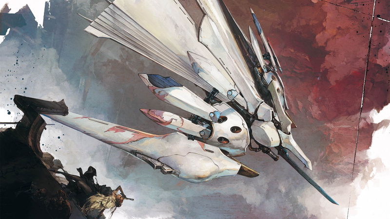 ship, Video Game Art, Ikaruga, retro games, Steam (software), treasure, ikaruga treasure, 1080P, spaceship