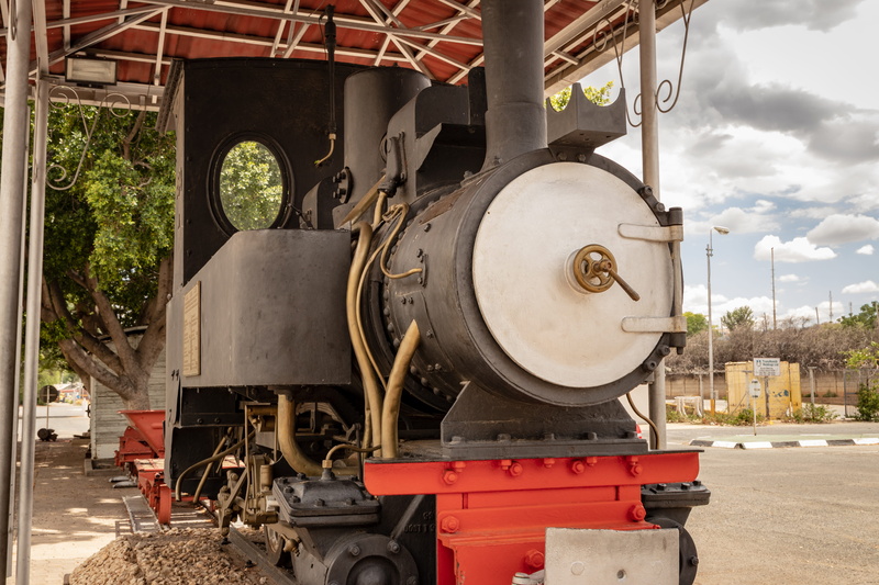 vehicle, machine, cloud - sky, day, engine, sky, land vehicle, nature, drink, terminal, no people, train, machinery, train - vehicle, soda, brake, generator