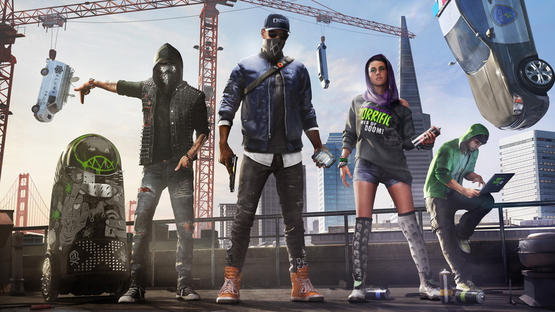 4K, Watch_Dogs 2