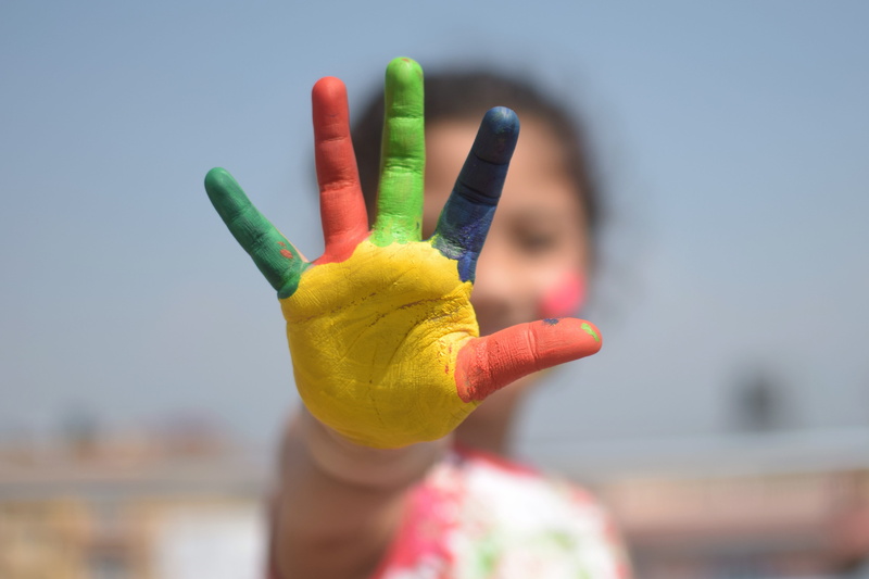human body part, human limb, playful, lifestyles, human arm, headshot, day, preschool, digit, close-up, fingers, one person, teach, rating, real people