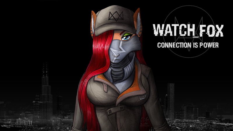 creativity, digital art, human Face, power, human representation, people, text, Anthro, fox girl, communication, 1080P, fox, western script, building exterior