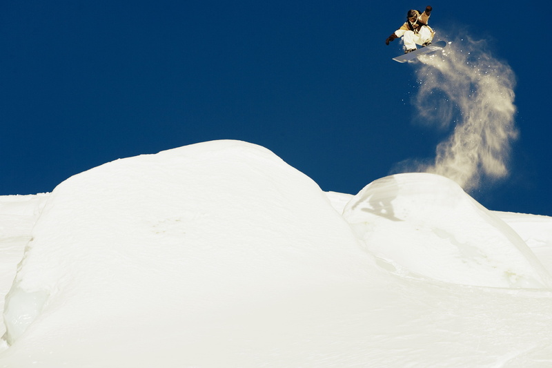 sky, white color, extreme sports, nature, winter, low angle view, snowboarding, mountain, snow, day, scenics - nature, cold temperature, outdoors, leisure activity