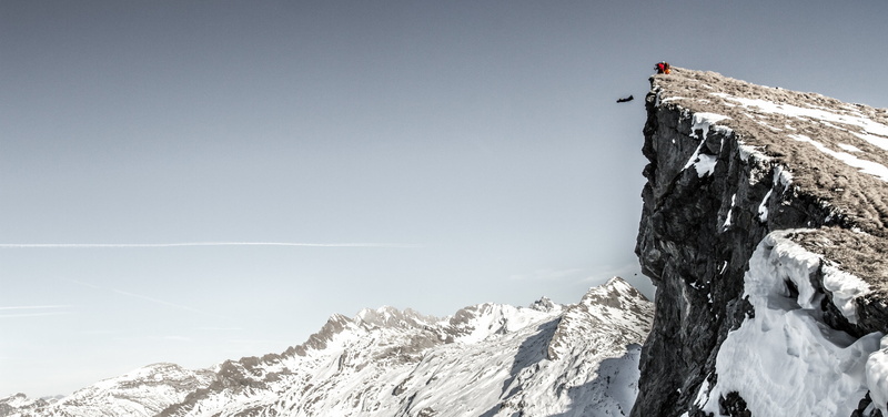 death wish, climbing, mountain range, sky, activity, mountain climbing, mountains, winter, snowcapped mountain, covered, outdoors, leisure activity, scenics - nature