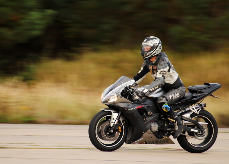 reflex, day, headwear, outdoors, full length, circle, land vehicle, ride, helmet, 4K, crash helmet, motorcycle, race, motion, adrenaline, track, sports